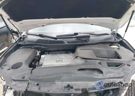 2015 Lexus Rx 350 из США, поврежденный, VIN 2T2ZK1BA4FC184611